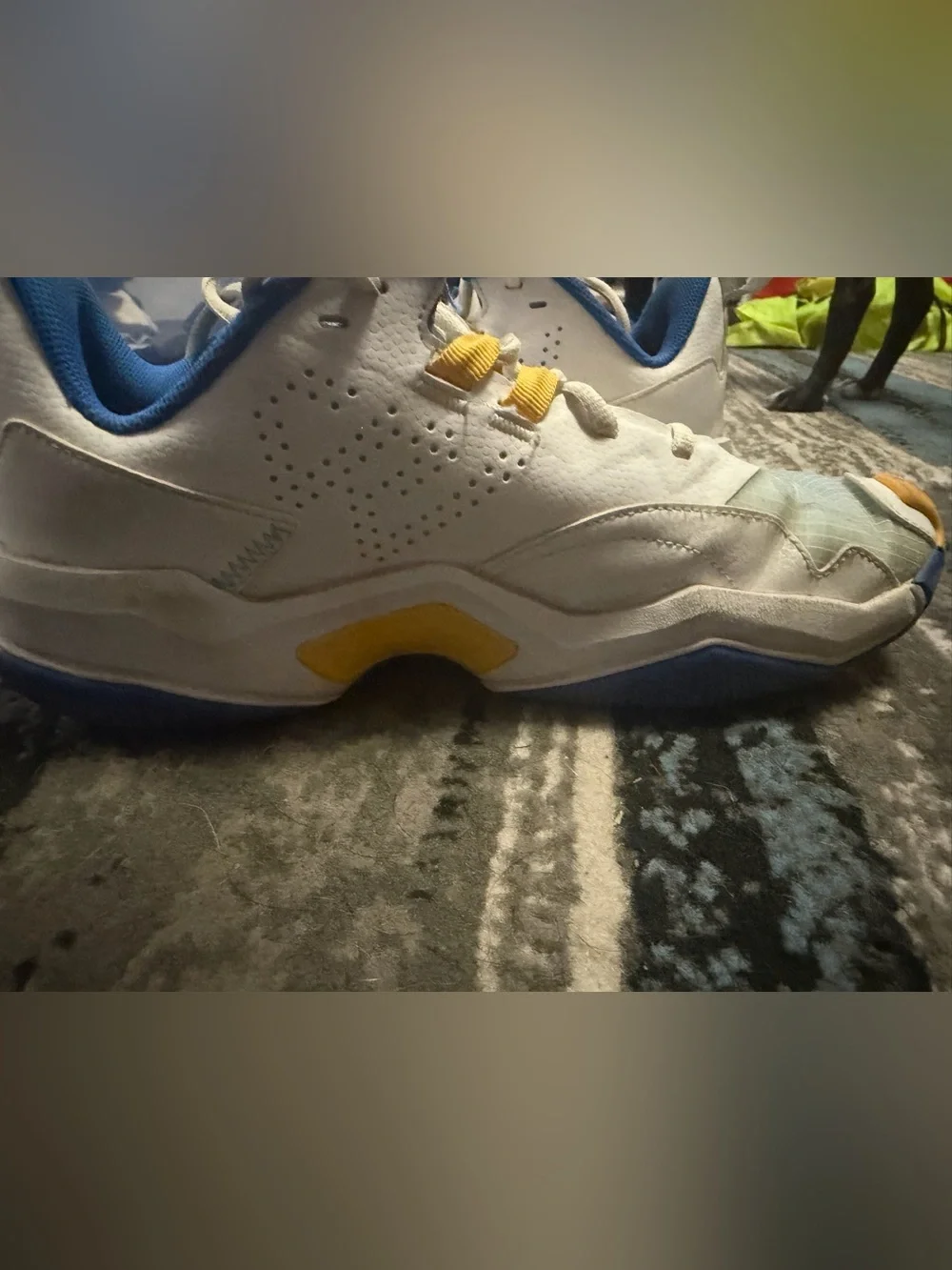 Jordan 🏀 one